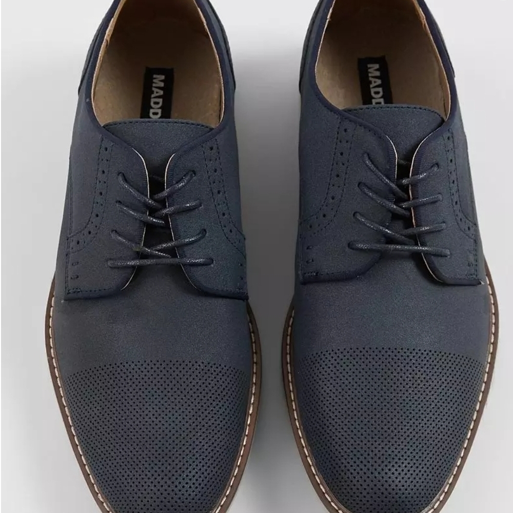 Steve Madden Alk Oxfords sz 9